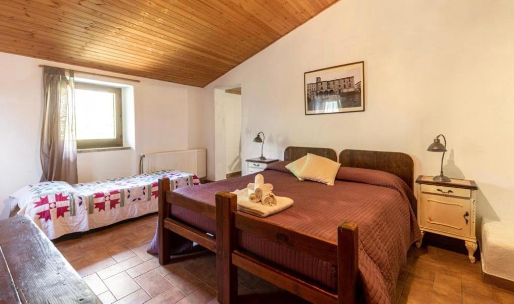 Agriturismo Paradiso41 Assisi Exteriér fotografie