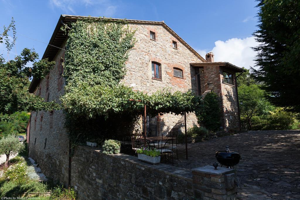 Agriturismo Paradiso41 Assisi Exteriér fotografie