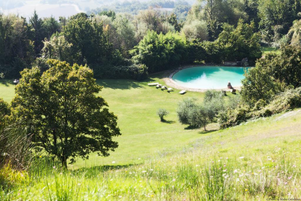 Agriturismo Paradiso41 Assisi Exteriér fotografie