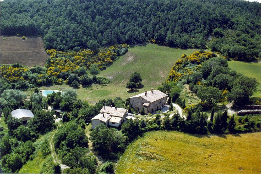 Agriturismo Paradiso41 Assisi Exteriér fotografie