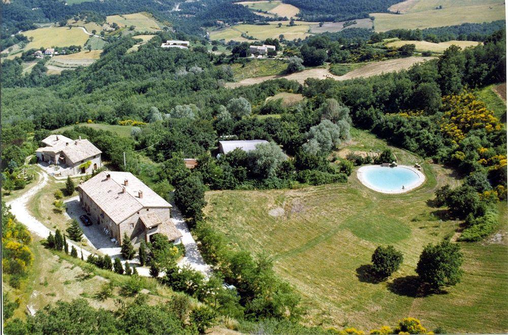 Agriturismo Paradiso41 Assisi Exteriér fotografie