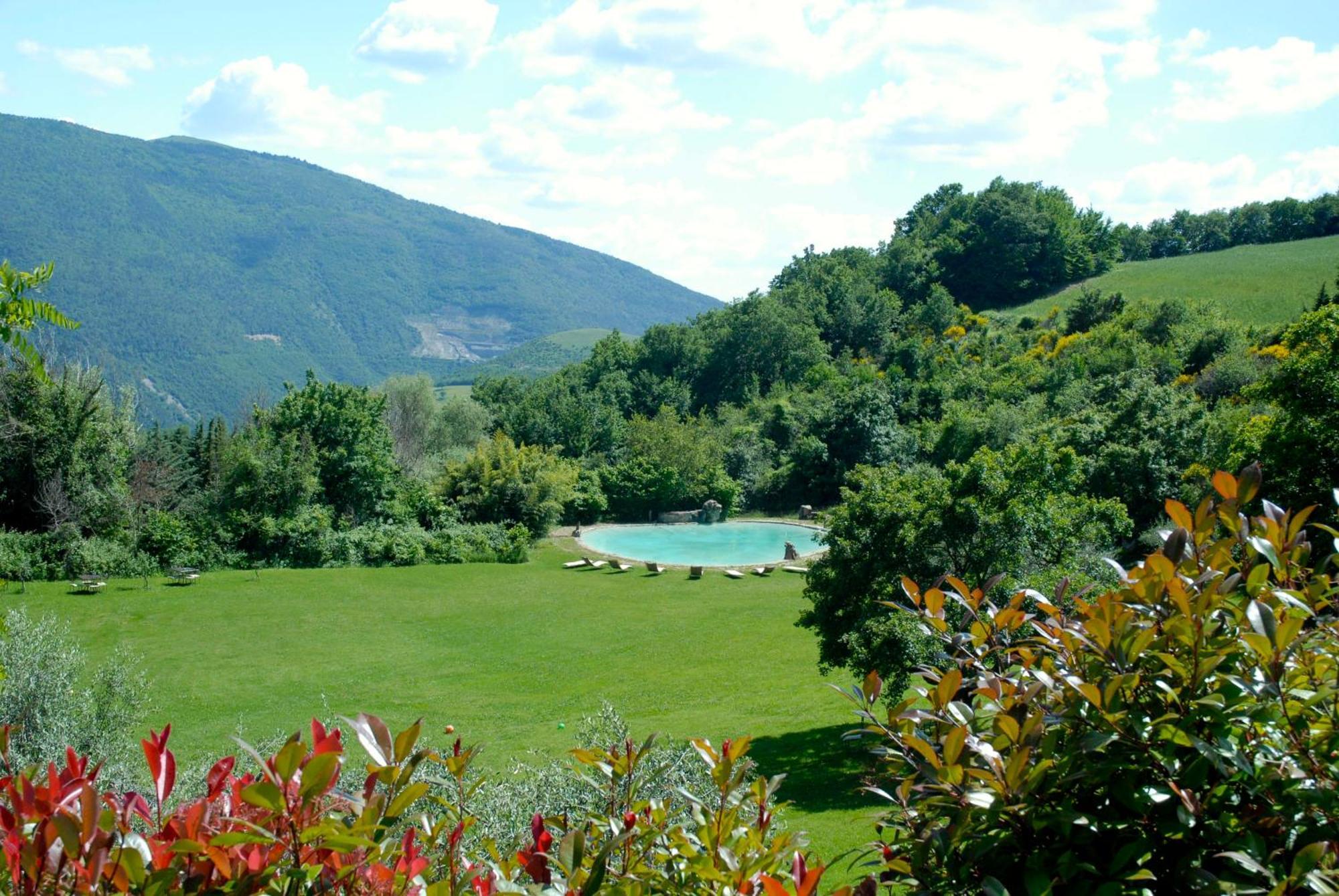 Agriturismo Paradiso41 Assisi Exteriér fotografie