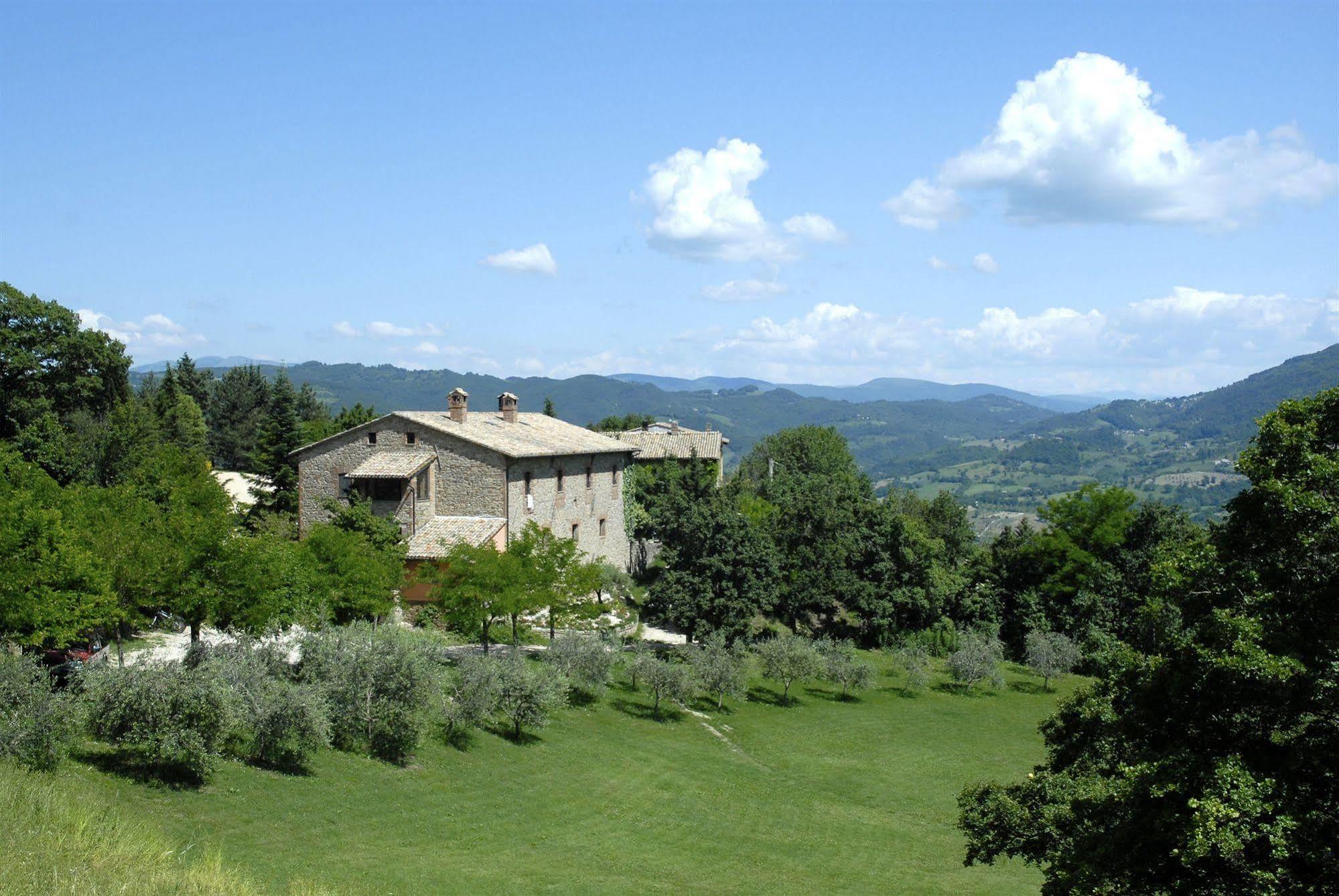 Agriturismo Paradiso41 Assisi Exteriér fotografie