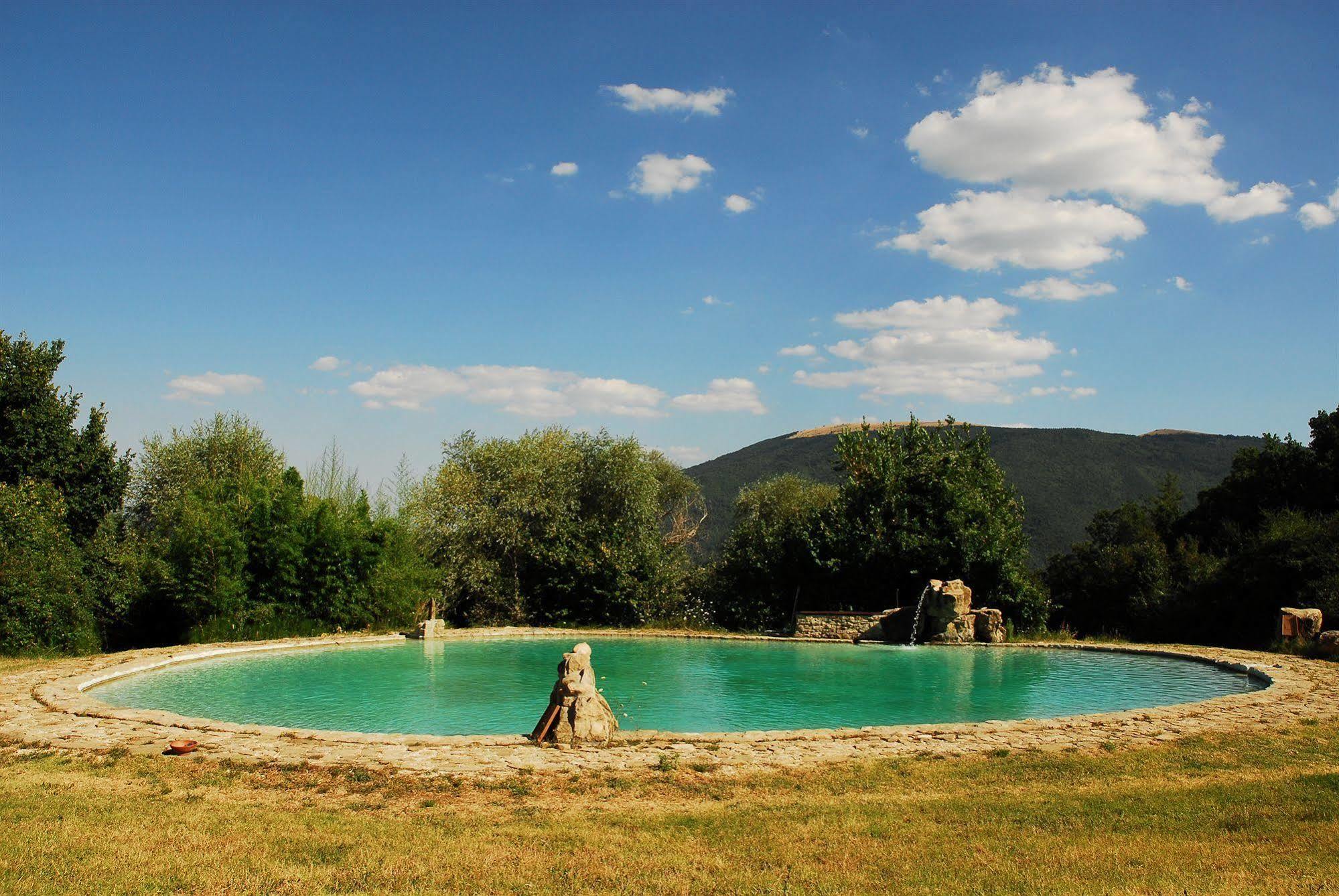 Agriturismo Paradiso41 Assisi Exteriér fotografie